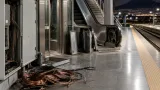 Rame rubato nella stazione della Circumvesuviana: arrestato un 32enne