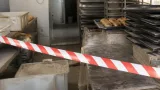 Gricignano, sequestrati 560 chili di alimenti in un panificio