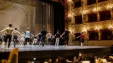 San Carlo, la stagione di danza chiude con Zanella, Stevenson e Béjart