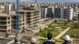 Scampia, delegazione europea nei cantieri delle nuove Vele