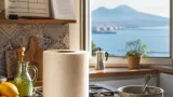Lucart inserisce il pannocarta «TUTTO» in «Un posto al sole»: product placement in sei puntate