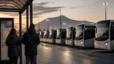 Air Campania: autobus a rischio mercoledì 28 ottobre, astensione di 8 ore e fasce garantite