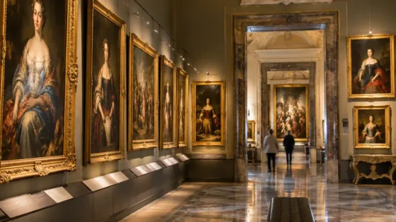 Alle Gallerie d’Italia di Napoli il confronto tra Kauffmann e Vigée Le Brun