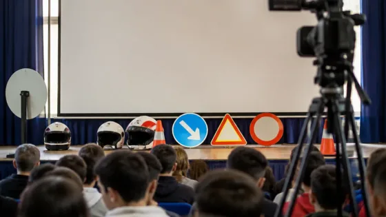 Guida sicura, gli studenti delle scuole di Napoli e dell’area nord diventano autori