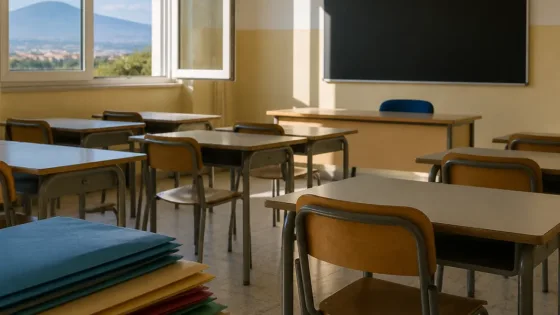 Supplenze da GPS, a Napoli 14.097 nomine per l’anno scolastico 2026/27