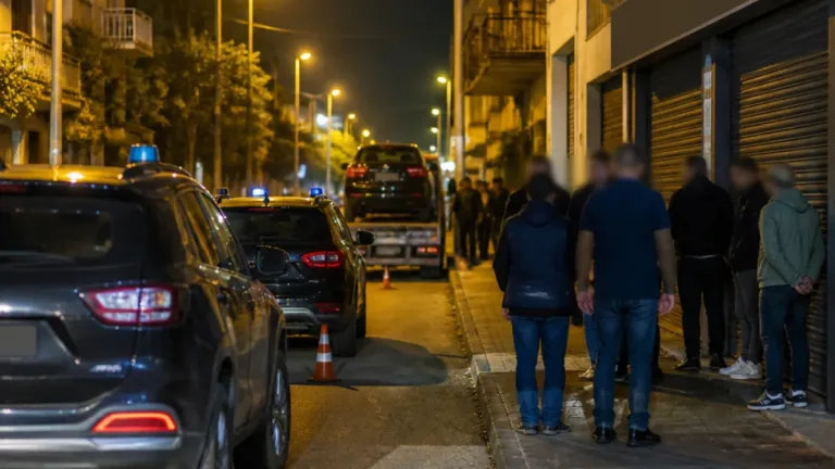 Frattamaggiore: servizio straordinario di controllo, 494 persone identificate e 12.270 euro di sanzioni