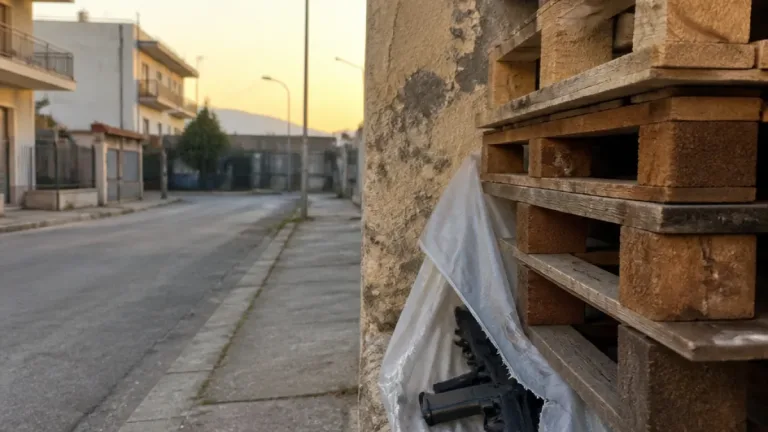 Casoria: carabinieri sequestrano tre pistole a salve senza tappo rosso in via Duca D’Aosta