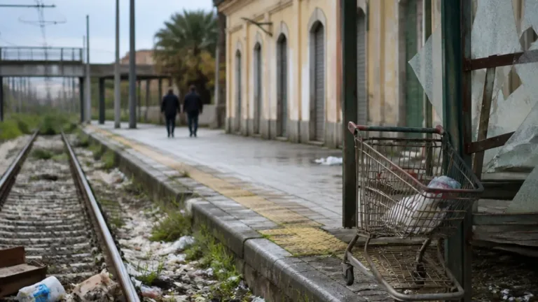 Acerra, residenti inviano petizione per sicurezza e decoro alla stazione FF.SS.: richiesta di interventi urgenti