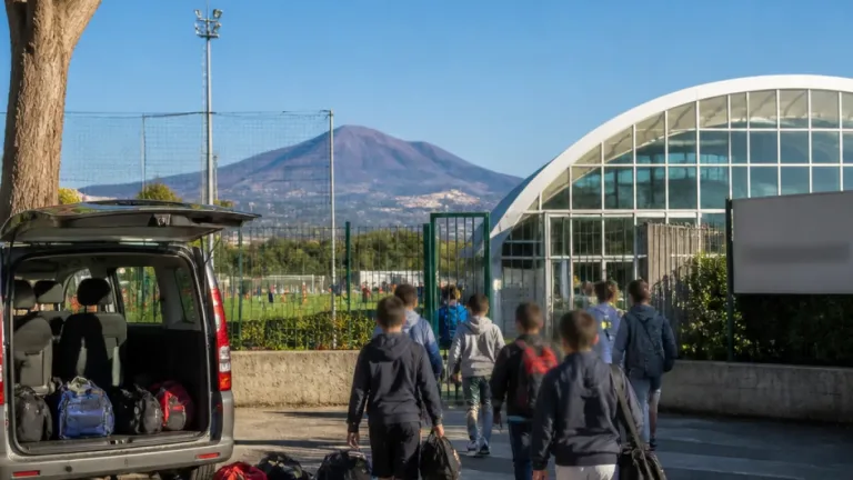 Caivano, al via l’avviso per «Alzati 3» e «Alzati Special»: sport gratuito per 80 minori