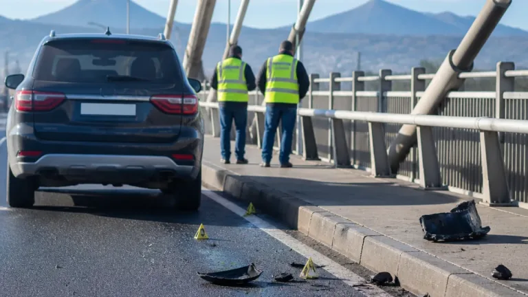 Arrestato il motociclista ritenuto coinvolto nell'investimento mortale sul ponte della Sanità