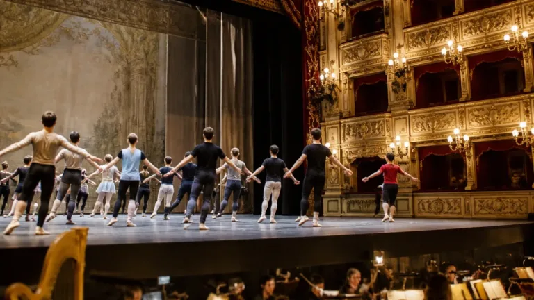 San Carlo, la stagione di danza chiude con Zanella, Stevenson e Béjart