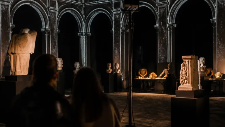 ANOHNI a Napoli: il chiostro di Santa Caterina a Formiello si trasforma con «Jesus as a Girl»