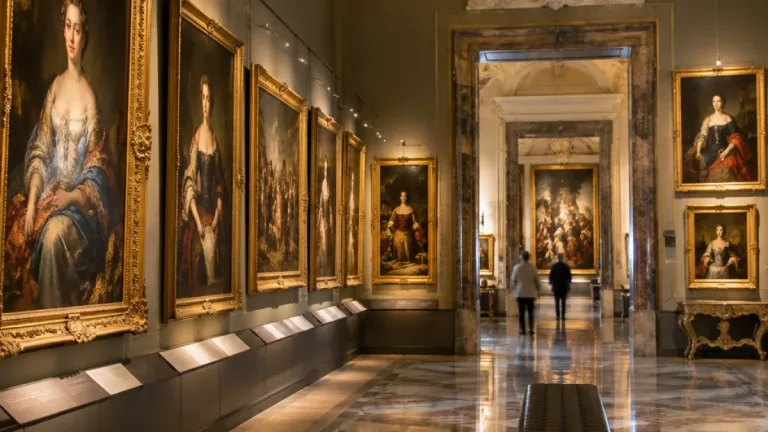 Alle Gallerie d’Italia di Napoli il confronto tra Kauffmann e Vigée Le Brun
