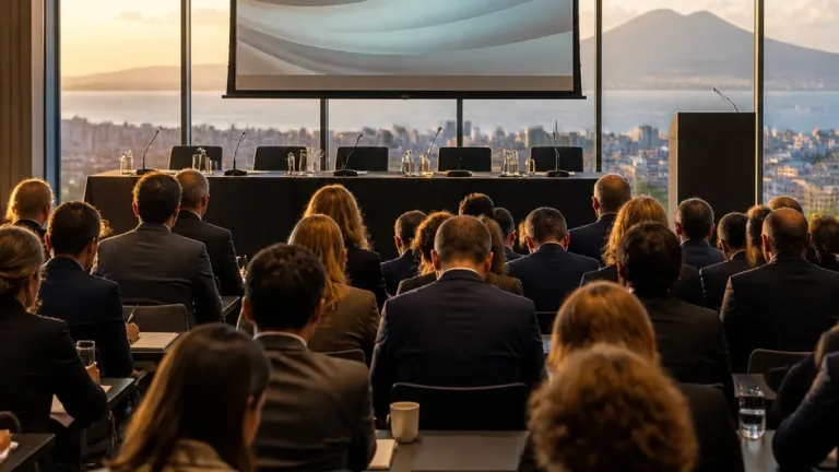 ZES Unica e SelectUSA, al convegno a Napoli il dialogo con le imprese statunitensi