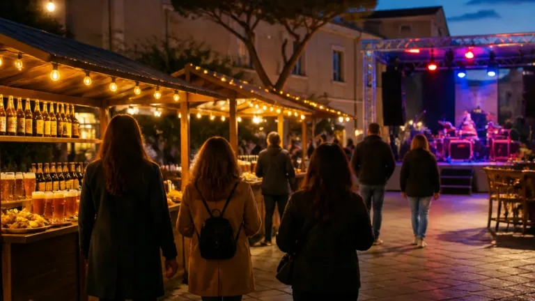 Giugliano, prima Festa della Birra in piazza Matteotti: due serate tra artigianato, cibo e spettacoli