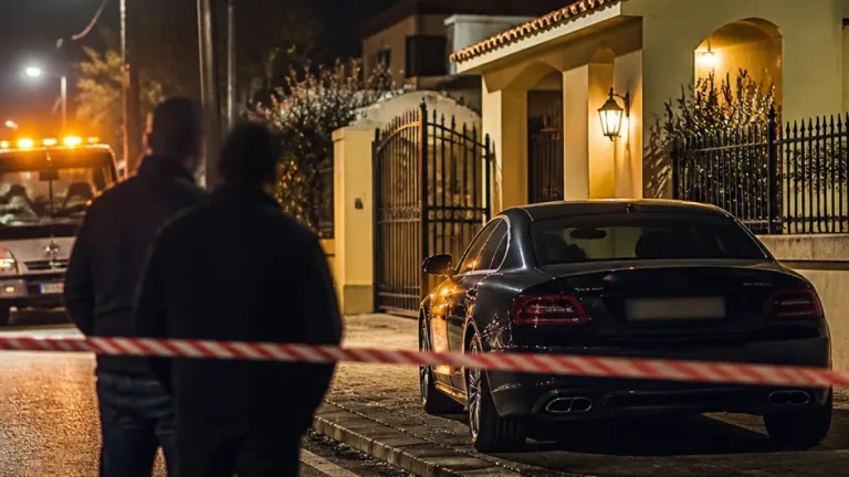 Furto nella villetta di Alisson Santos a Giugliano: rubati Rolex e collier, auto ritrovata a Villaricca