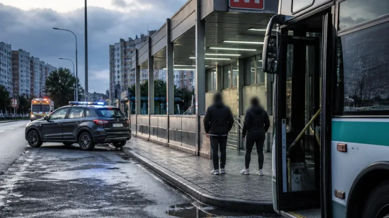 Autista di Air Campania accoltellato a Scampia: arrestato l'aggressore, il dibattito sulla sicurezza riparte