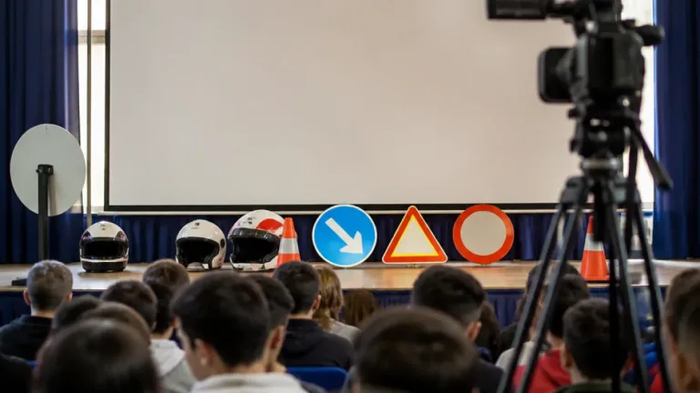 Guida sicura, gli studenti delle scuole di Napoli e dell’area nord diventano autori