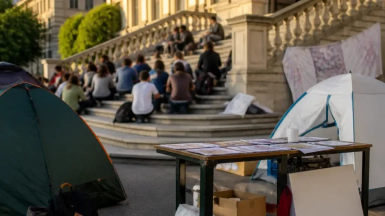 Università e licei in movimento a Napoli: si moltiplicano le occupazioni contro caro vita e Dad