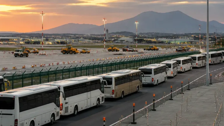 Capodichino chiuso per tutto novembre: operatori chiedono alla Regione un piano dei trasporti