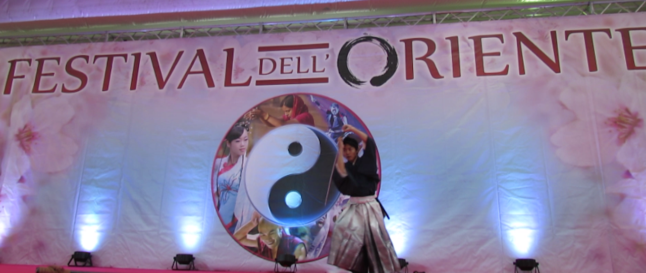 Festival dell’Oriente: a Napoli di scena i profumi, i colori e la cultura del Sol Levante. Video