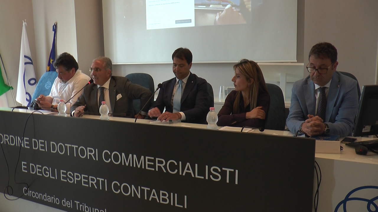 Enti locali e Revisori dei Conti, forum all’Odcec Napoli Nord. Video