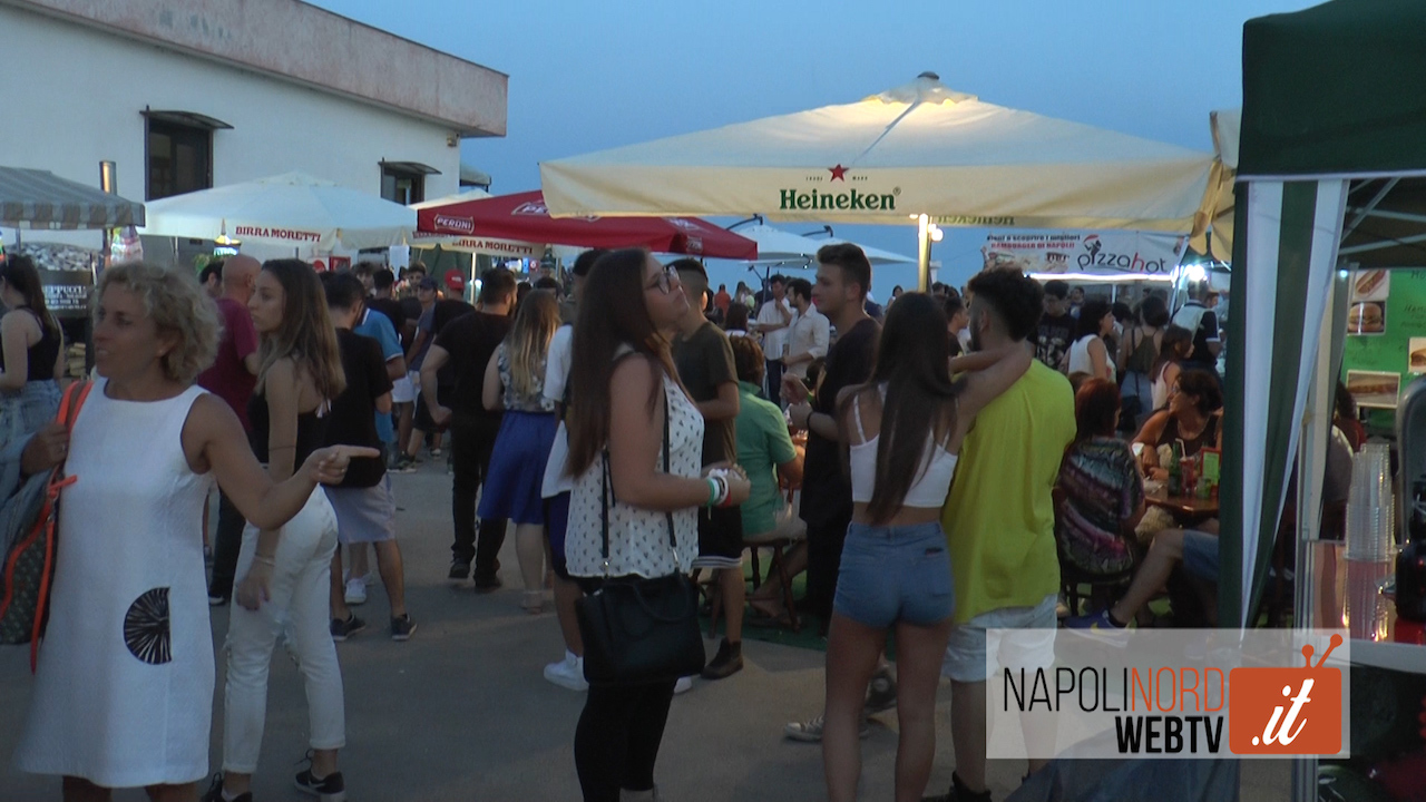 Liternum Summer Festival, successo della prima edizione dell’evento a Lago Patria. Video