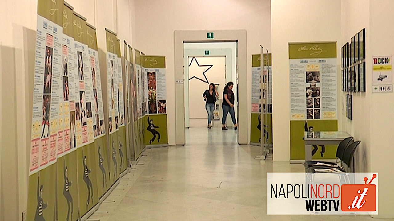 Al Pan di Napoli la settima edizione della mostra sul mondo della musica ‘Rock’. Video