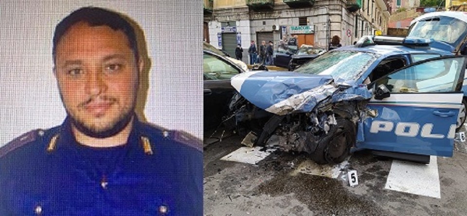 Poliziotto morto a Napoli, il Sap: ‘Vicini al nostro collega’