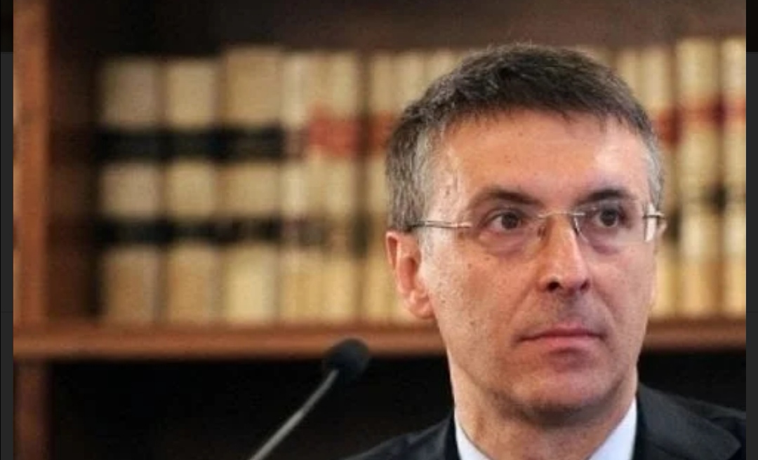 Giugliano, il procuratore Raffaele Cantone colpito da ischemia: ricoverato in ospedale
